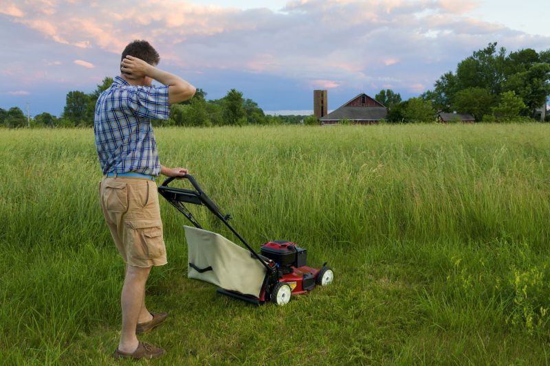 Increase Your Lawn Mowing Business with an AI Driven, Targeted Website