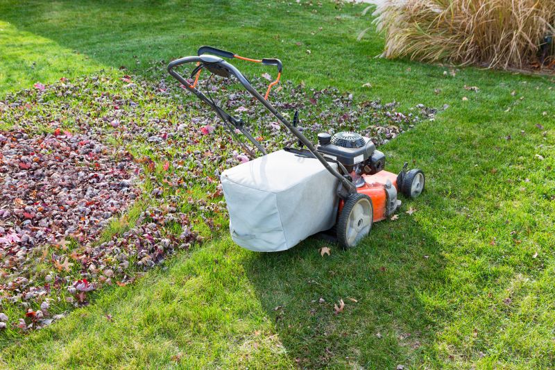 Seasonal Lawn Maintenance Teams
