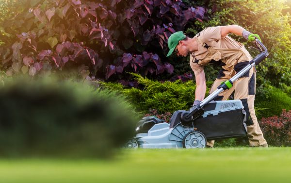 Lawn Care And Maintenance in Bossier City