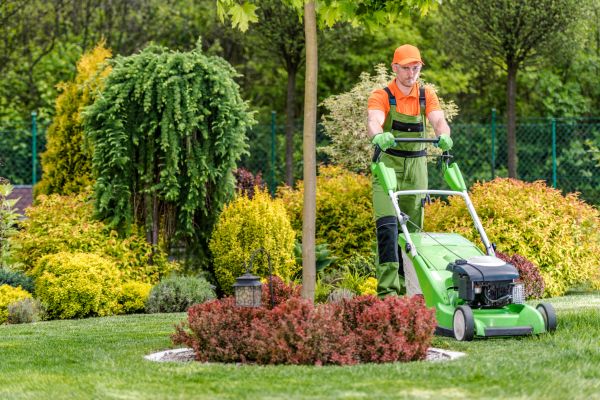 Cost of Yard Service in Bossier City