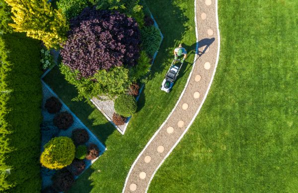 Cost of Mowing And Landscaping in Bossier City