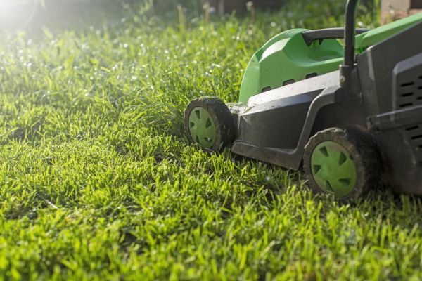 Cost of Lot Mowing in Bossier City