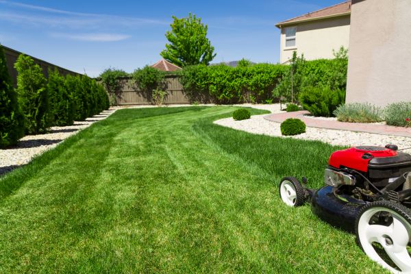 Cost of Residential Lawn Mowing in Bossier City